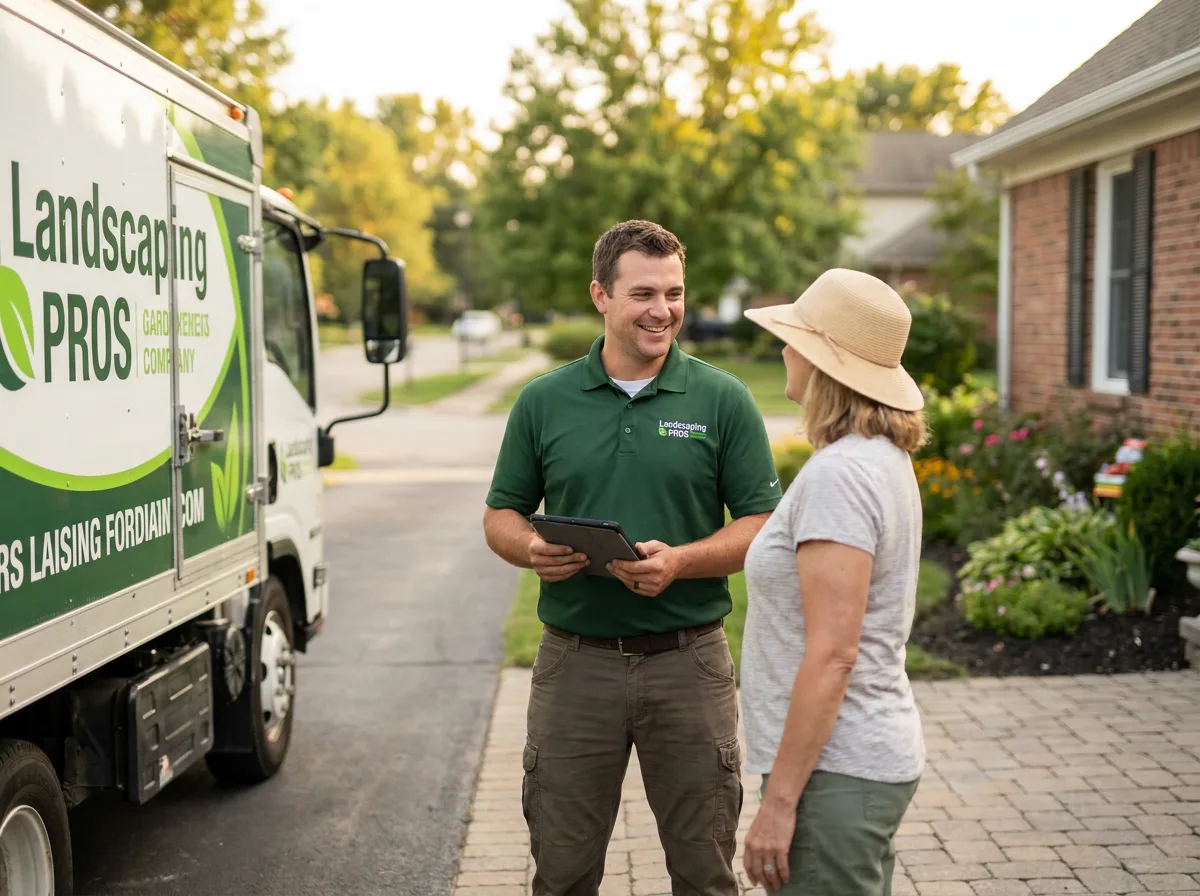 Landscaping Port Gibson, NY FAQs